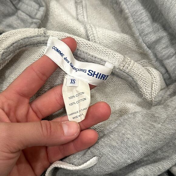 Comme Des Garcons × KAWS Collab Hoodie - Picture 5 of 8